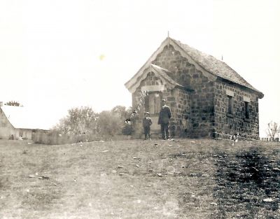 Parkwood Chapel (old)
