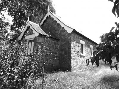 Parkwood Chapel March 2011 (1) bw
