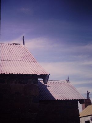 Parkwood chapel roof
