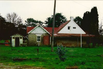 Parkwood homestead 1991
