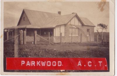 Parkwood house
