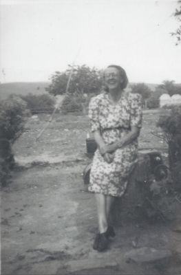 Phyllis Curran, nee Southwell

