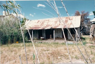 Rosebud Apiary 1988 - home of Mark and Ellen Southwell
