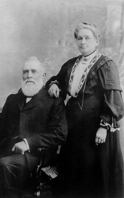 Samson Southwell and his second wife Catherine Penman (1)
