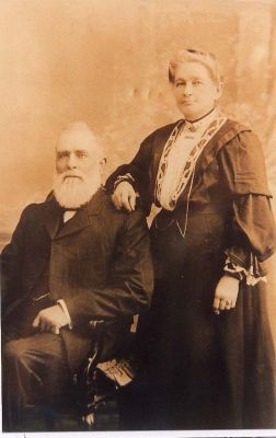 Samson Southwell and his second wife Catherine Penman (2)
