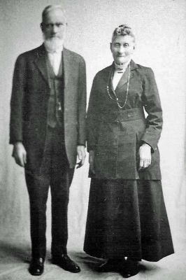 Samuel and Eliza Southwell (nee Smith previously Stear)
