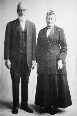 Samuel and Eliza Southwell (nee Stear)
