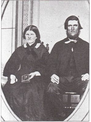 Samuel and Harriet Southwell (nee Bembrick) 2
