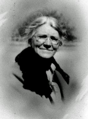 Sarah Bembrick (nee Lee) c 1903s wife of John BW
