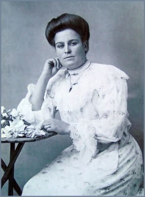 Sarah Southwell (b 1885) daughter of Thomas & Mary Ann
