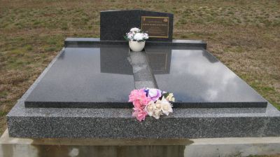 Southwell, Albert George grave
