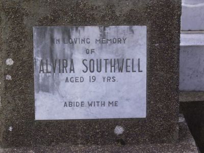 Southwell, Alvira
