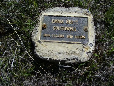 Southwell, Emma Beryl
