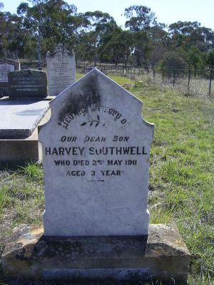 Southwell, Harvey Roland
