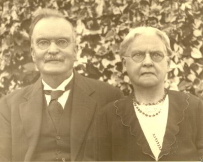 Southwell, James and Hannah nee Brown 1
