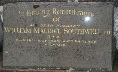 Southwell, William Maurice Midson
