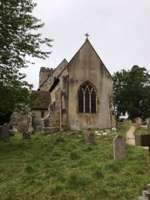 St Mary the Virgin Anglican Church, Salehurst - June 2018 - Jane Southwell (8)
