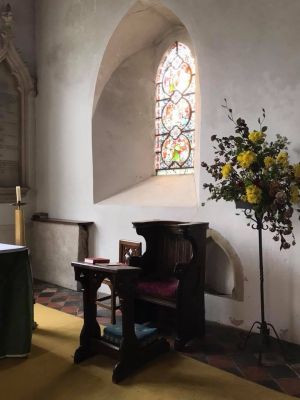 St Mary the Virgin Anglican Church, Salehurst - June 2018 - Jane Southwell (9)
