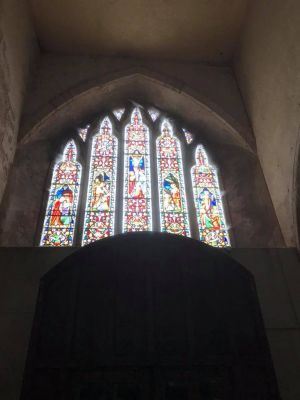 St Mary the Virgin Anglican Church, Salehurst - June 2018 - Jane Southwell (10)
