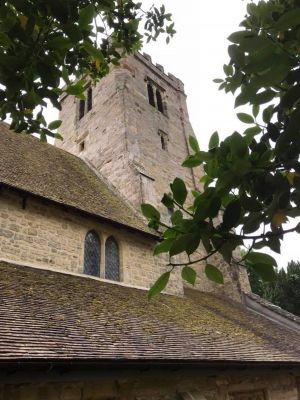 St Mary the Virgin Anglican Church, Salehurst - June 2018 - Jane Southwell (11)
