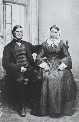 Thomas and Mary - Parkwood and Beyond
