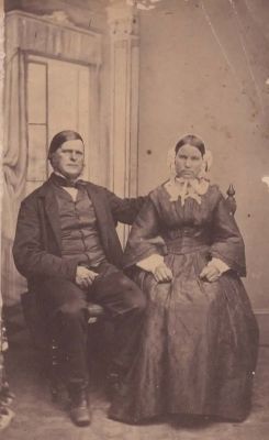 Thomas and Mary Southwell
