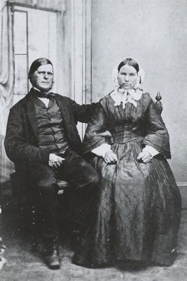 Thomas and Mary

