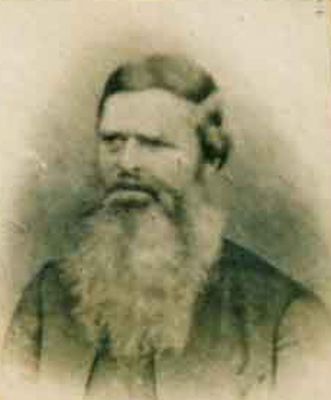 Thomas Southwell - from Weeangera cemetery photo
