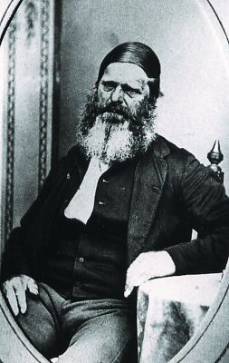 Thomas Southwell of Parkwood 
