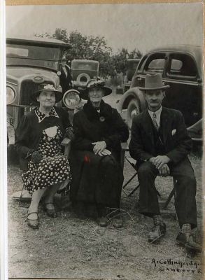 three suriving children of thomas Southwell 1938
