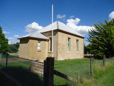 Uniting Church Parkesbourne, NSW
