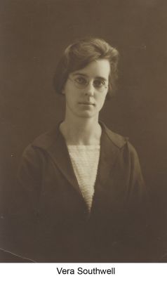 Vera Southwell
