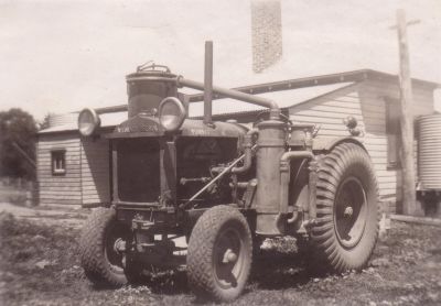 w30, gas - 1943
