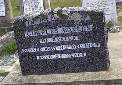 Waters, Charles
