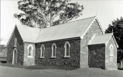 Wattle Park Church - 1981
