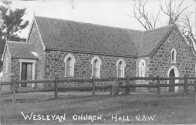Wattle Park Wesleyan Church
