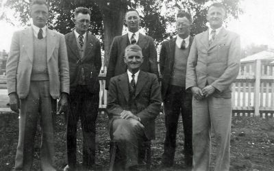 William Abel Southwell & & sons & Keith, Arthur, Harold, Roy & Selby - William (1)
