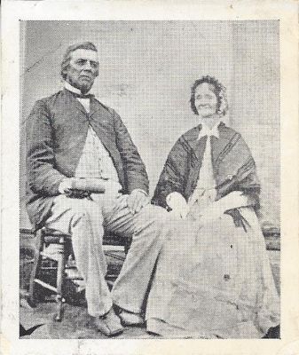 William and Susan Brown
