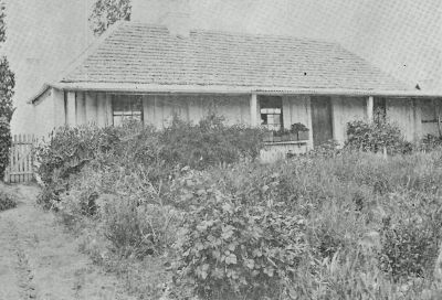 Woodgrove - home of Ellis and Jane Smith
